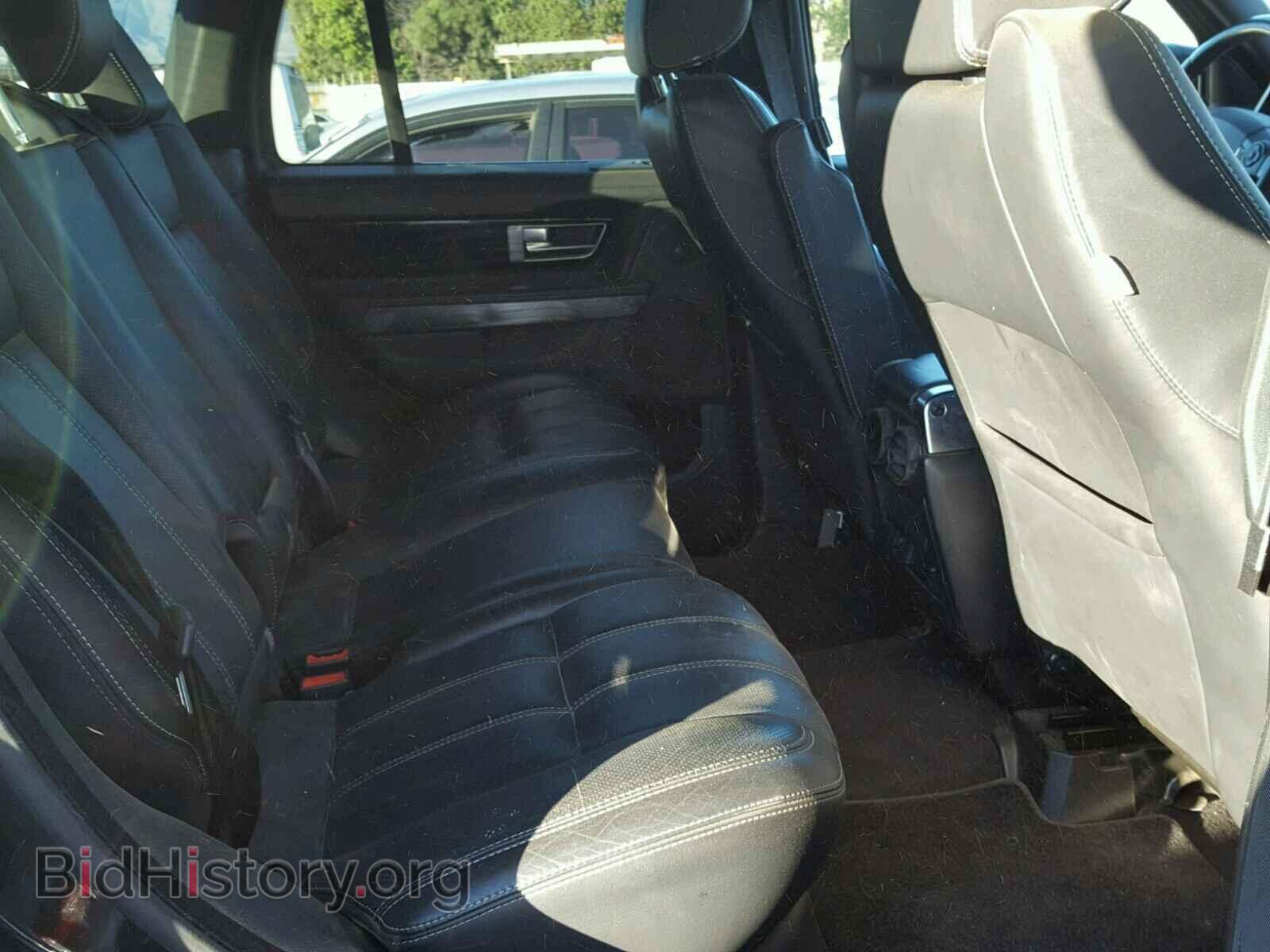 2013 LAND ROVER RANGEROVER - VIN: SALSH2E4XDA780137 - Фото 6