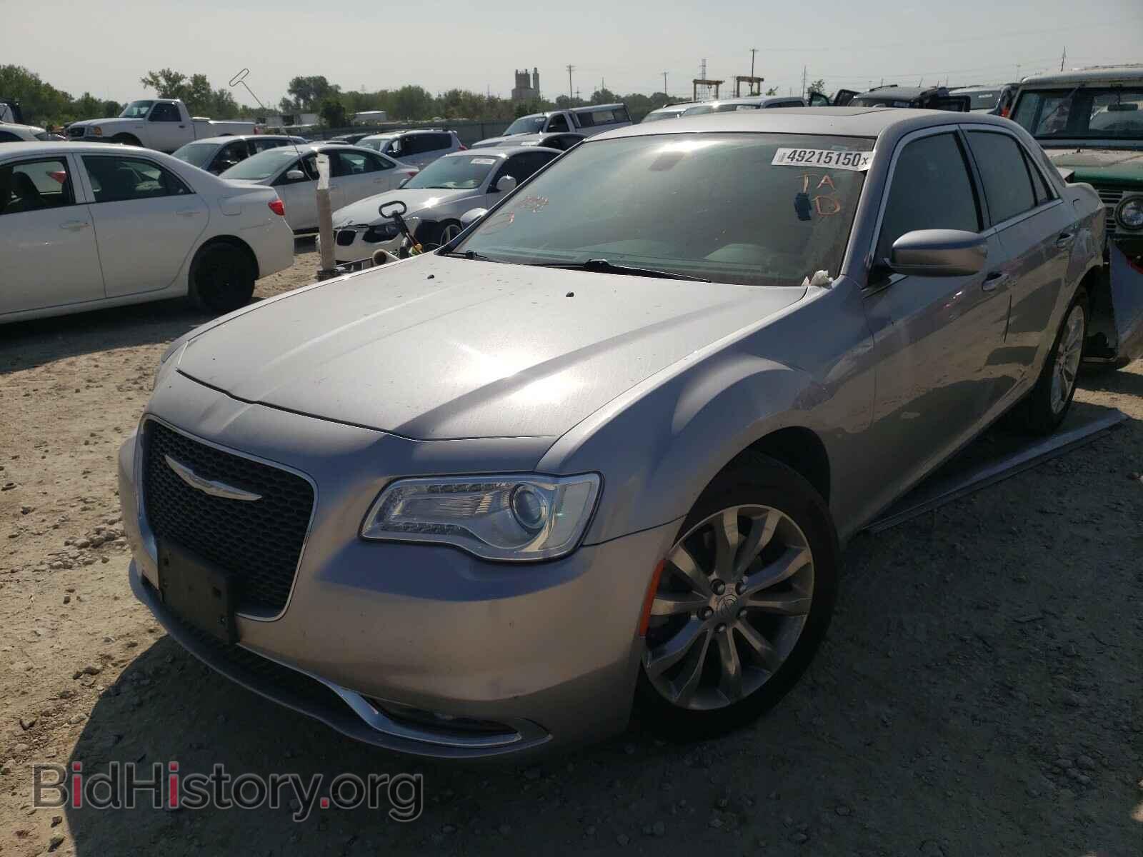 2015 CHRYSLER 300 - VIN: 2C3CCARG4FH818558 - Фото 2