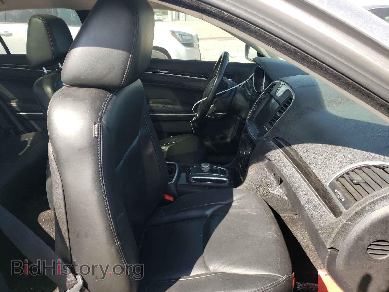 2015 CHRYSLER 300 - VIN: 2C3CCARG4FH818558 - Фото 5