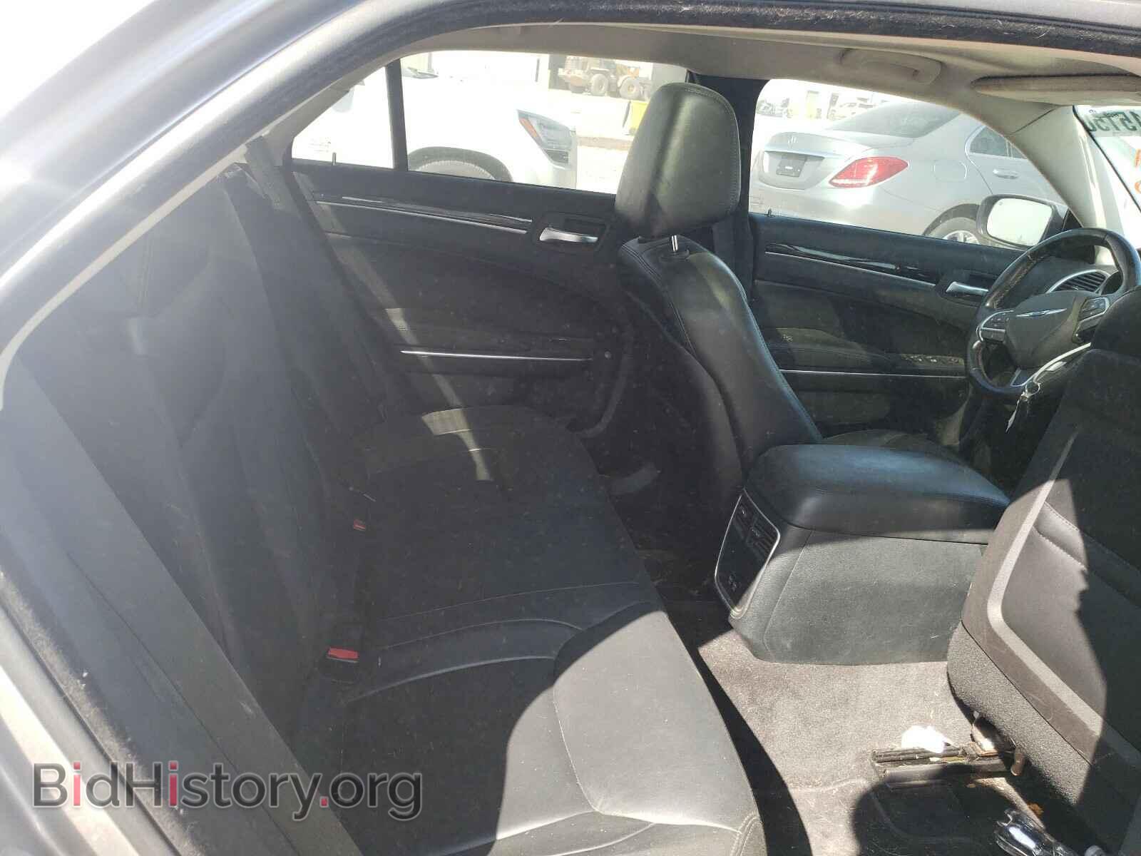 2015 CHRYSLER 300 - VIN: 2C3CCARG4FH818558 - Фото 6