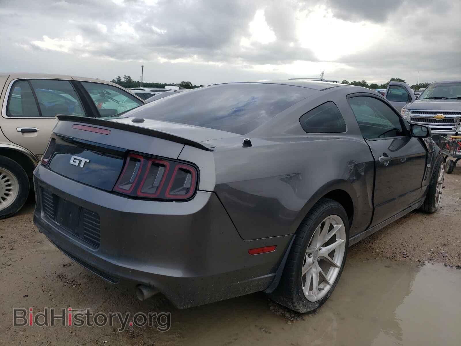 2014 FORD MUSTANG - VIN: 1ZVBP8CF3E5212398 - Фото 4