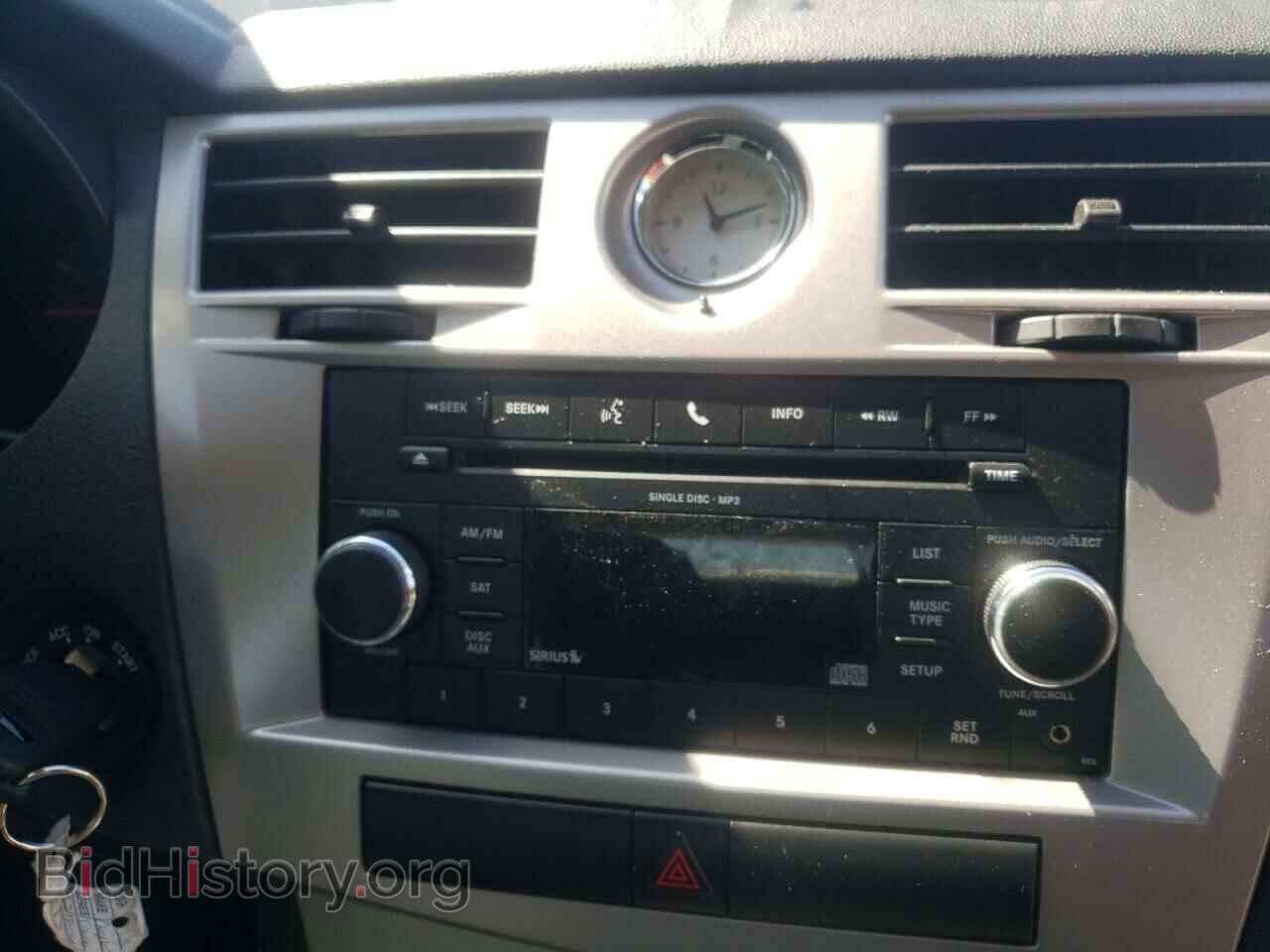 2010 CHRYSLER SEBRING - VIN: 1C3CC4FB6AN125694 - Фото 9