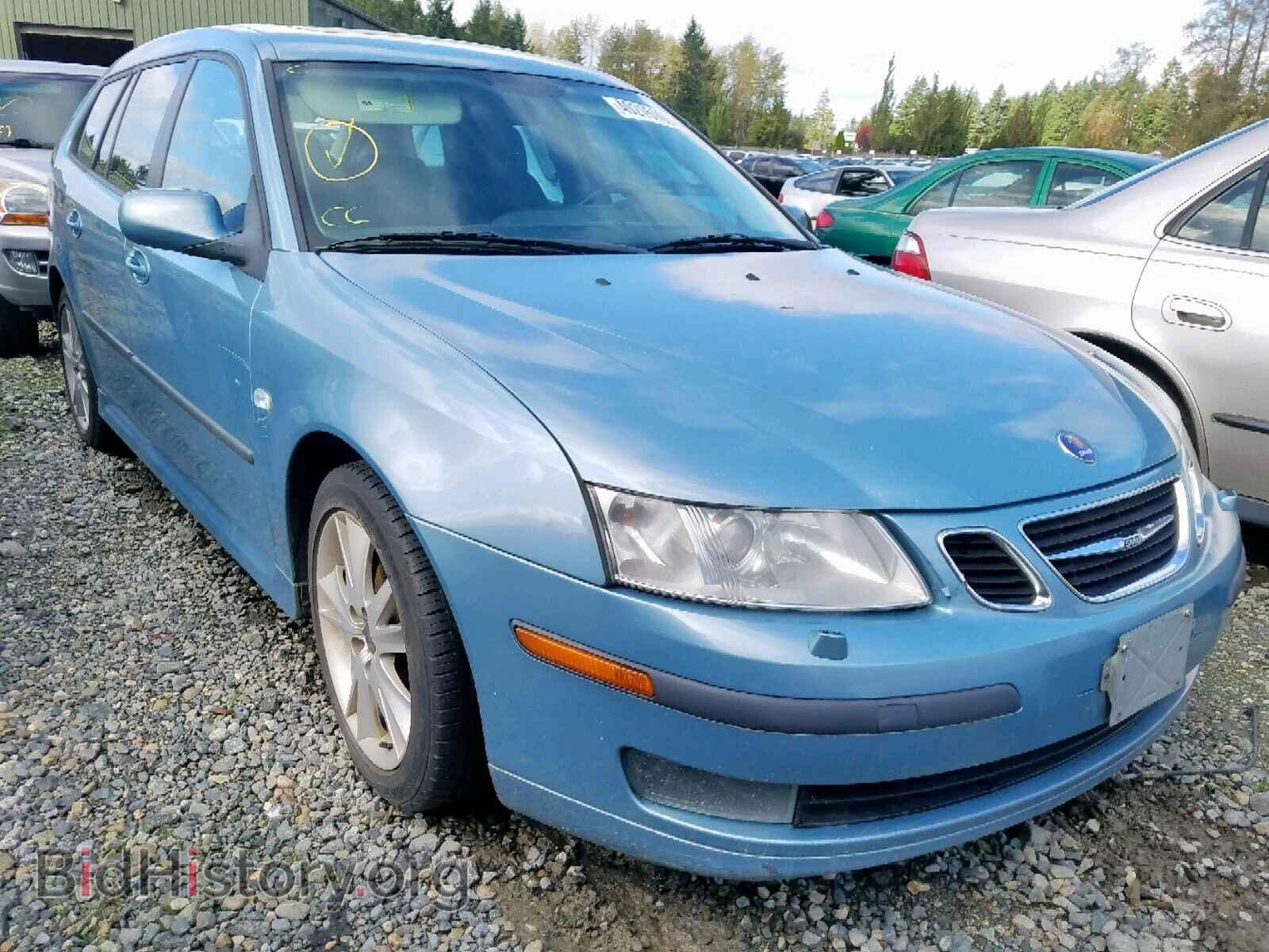 Фотография YS3FD59Y171138390 - SAAB 9 3 2007