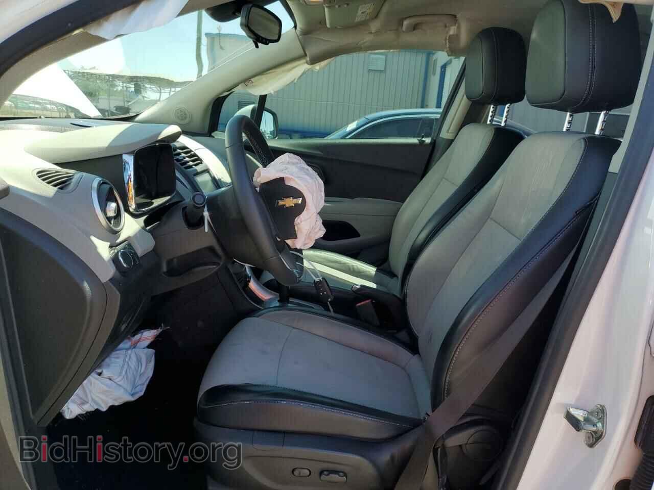 2015 CHEVROLET TRAX - VIN: 3GNCJLSB9FL218340 - Фото 7