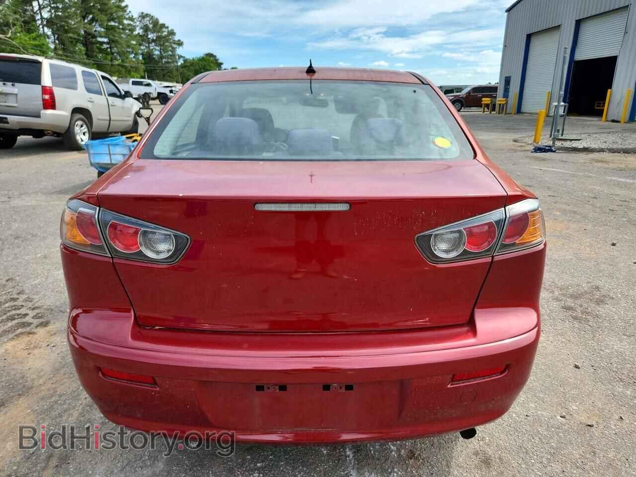 2014 MITSUBISHI LANCER - VIN: JA32U2FU5EU019161 - Фото 6