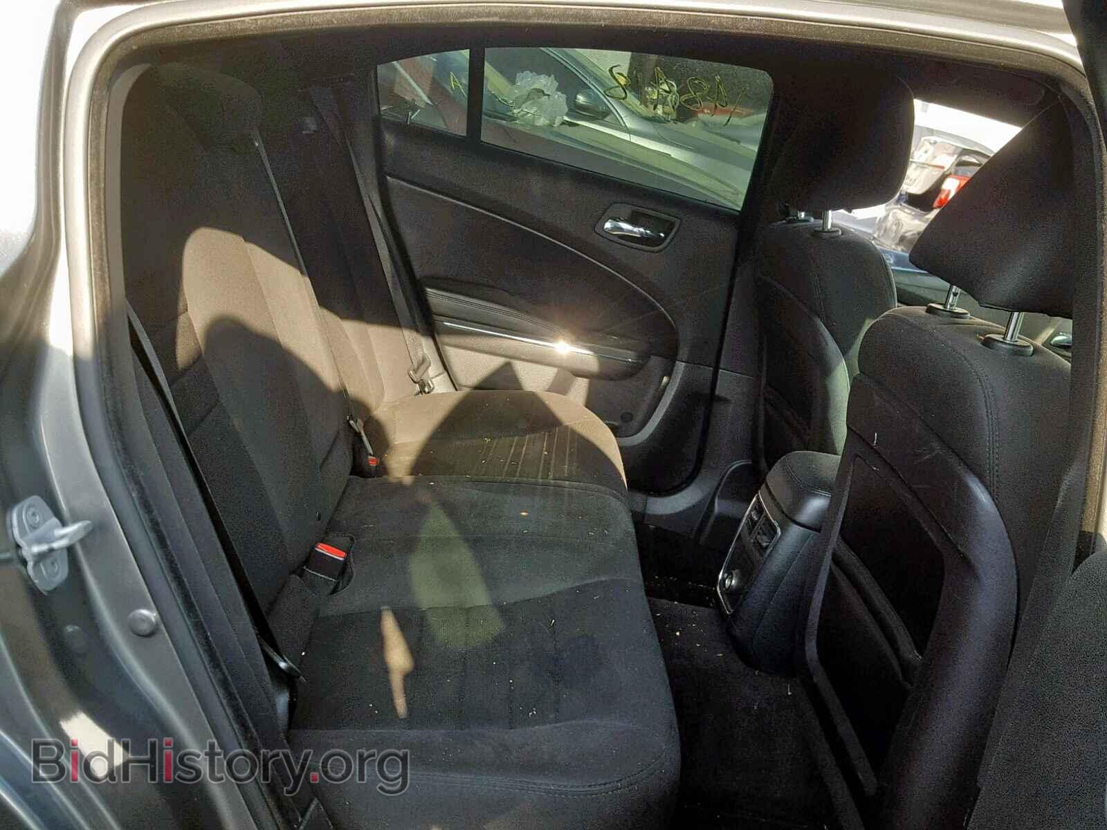 2012 DODGE CHARGER - VIN: 2C3CDXBG5CH214913 - Фото 6