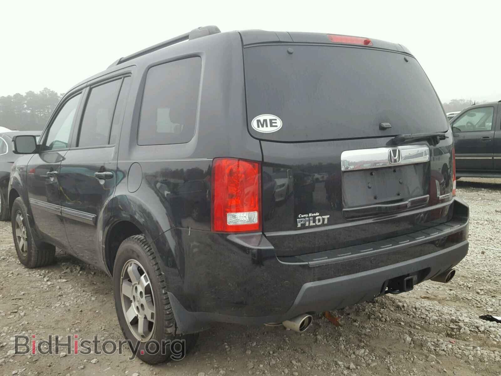 2011 HONDA PILOT - VIN: 5FNYF3H91BB041151 - Фото 3