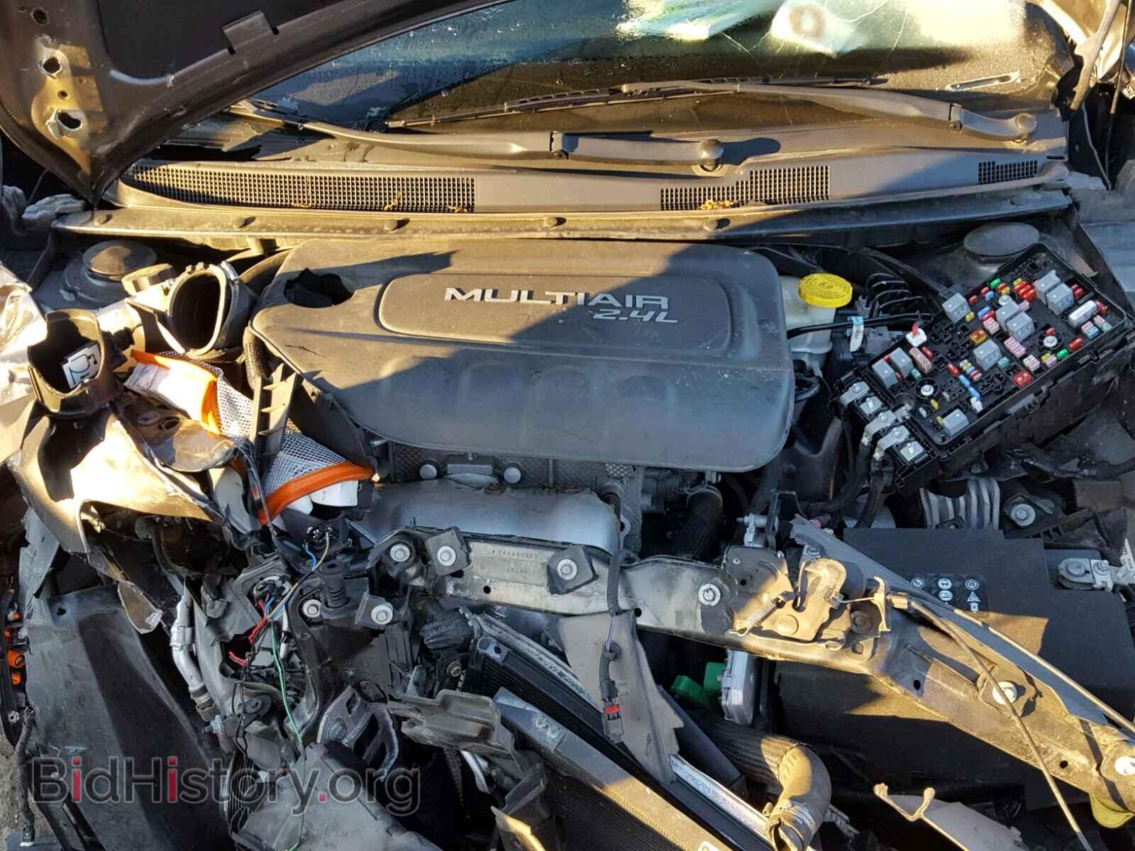 2016 CHRYSLER 200 - VIN: 1C3CCCBB9GN115461 - Photo 7