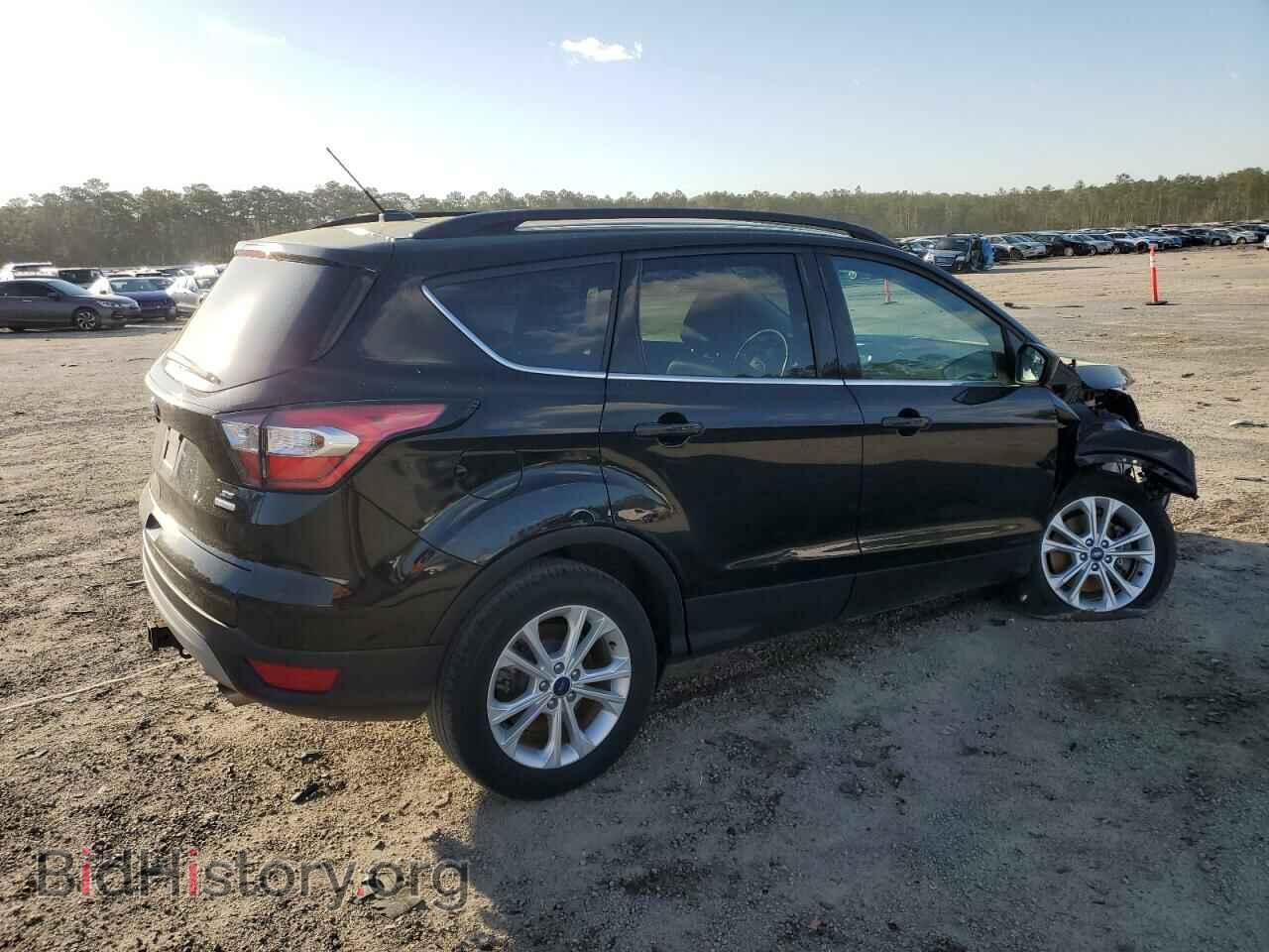 2017 FORD ESCAPE - VIN: 1FMCU0G9XHUC59309 - Фото 3