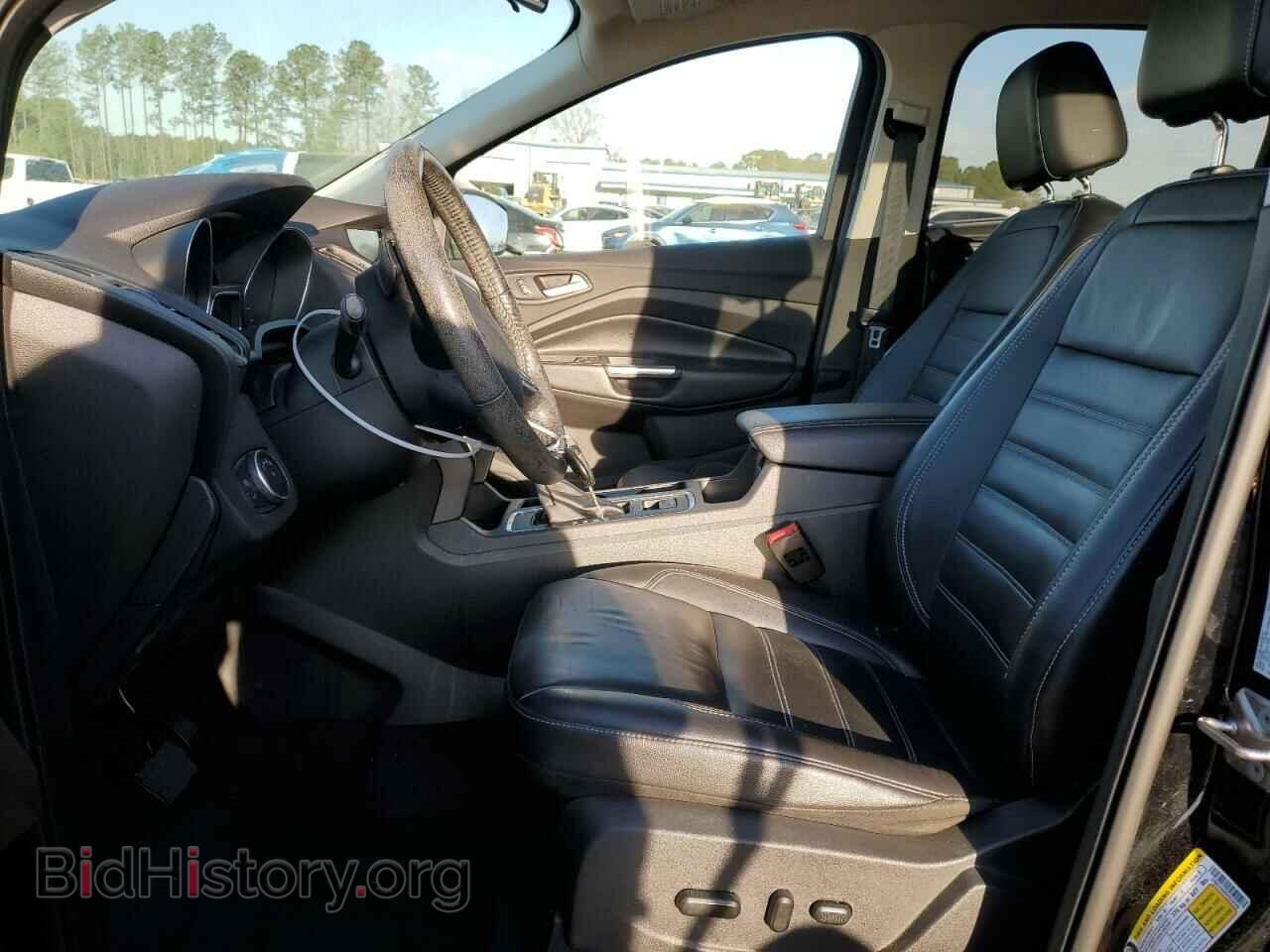 2017 FORD ESCAPE - VIN: 1FMCU0G9XHUC59309 - Фото 7