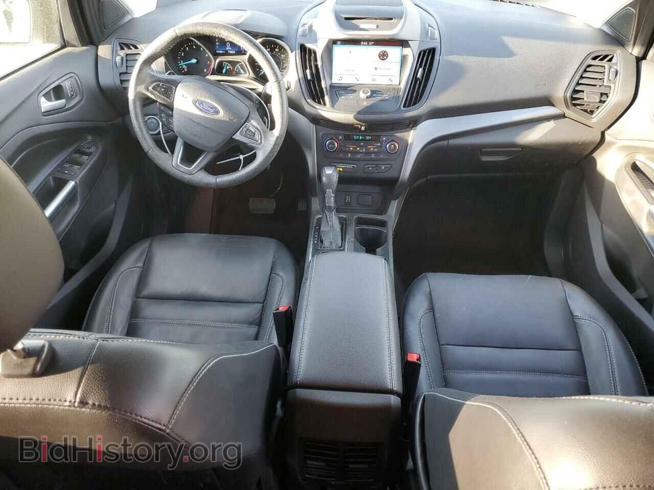 2017 FORD ESCAPE - VIN: 1FMCU0G9XHUC59309 - Фото 8