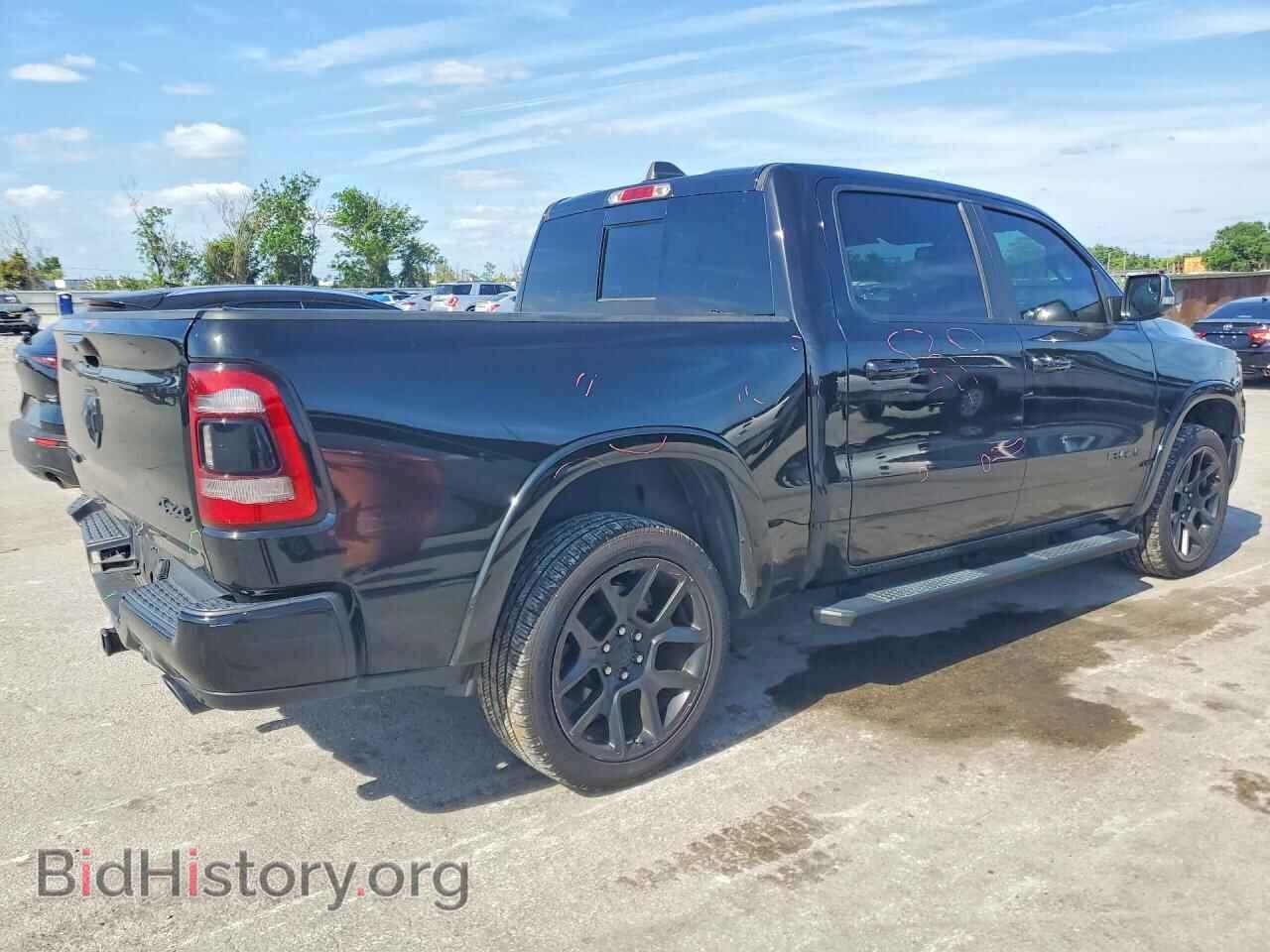 2020 RAM 1500 - VIN: 1C6SRFJT9LN127516 - Фото 3