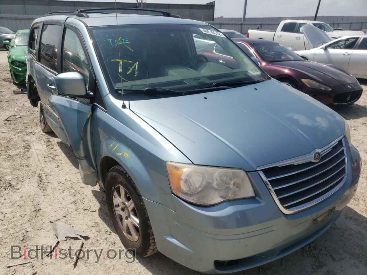 Photo 2A8HR54169R577765 - CHRYSLER MINIVAN 2009