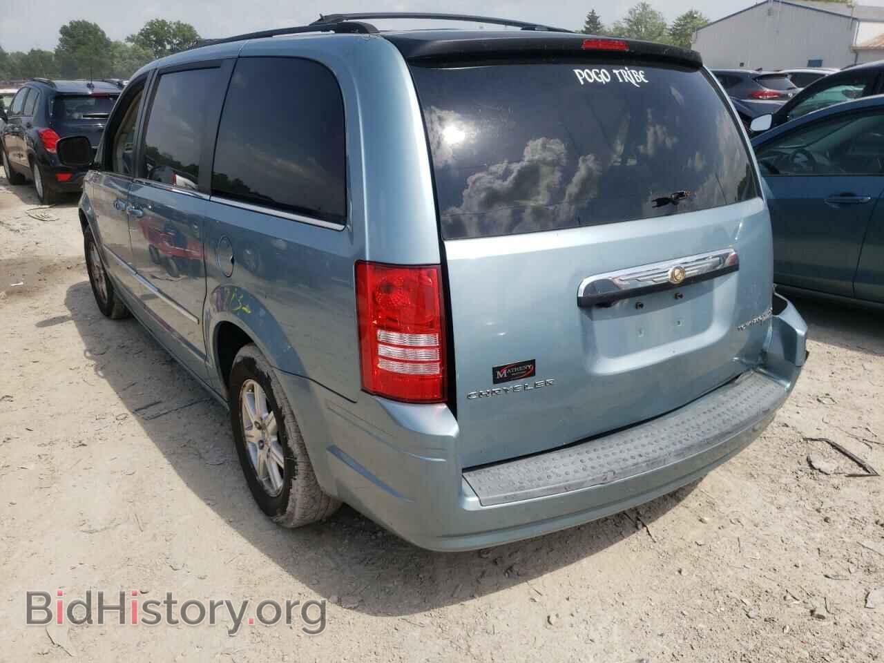 2009 CHRYSLER MINIVAN - VIN: 2A8HR54169R577765 - Фото 3