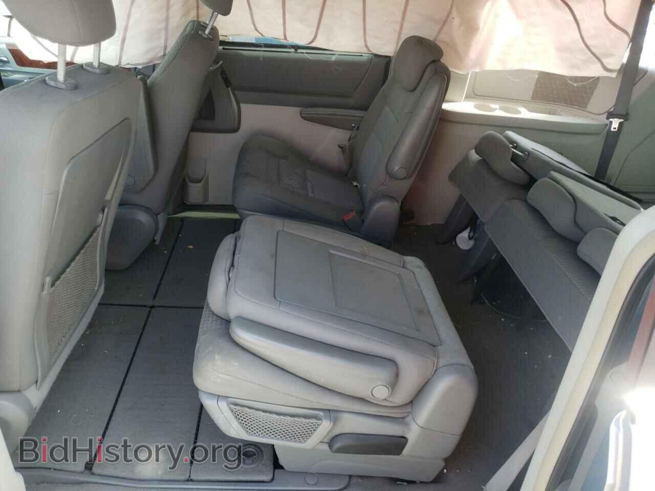 2009 CHRYSLER MINIVAN - VIN: 2A8HR54169R577765 - Фото 6