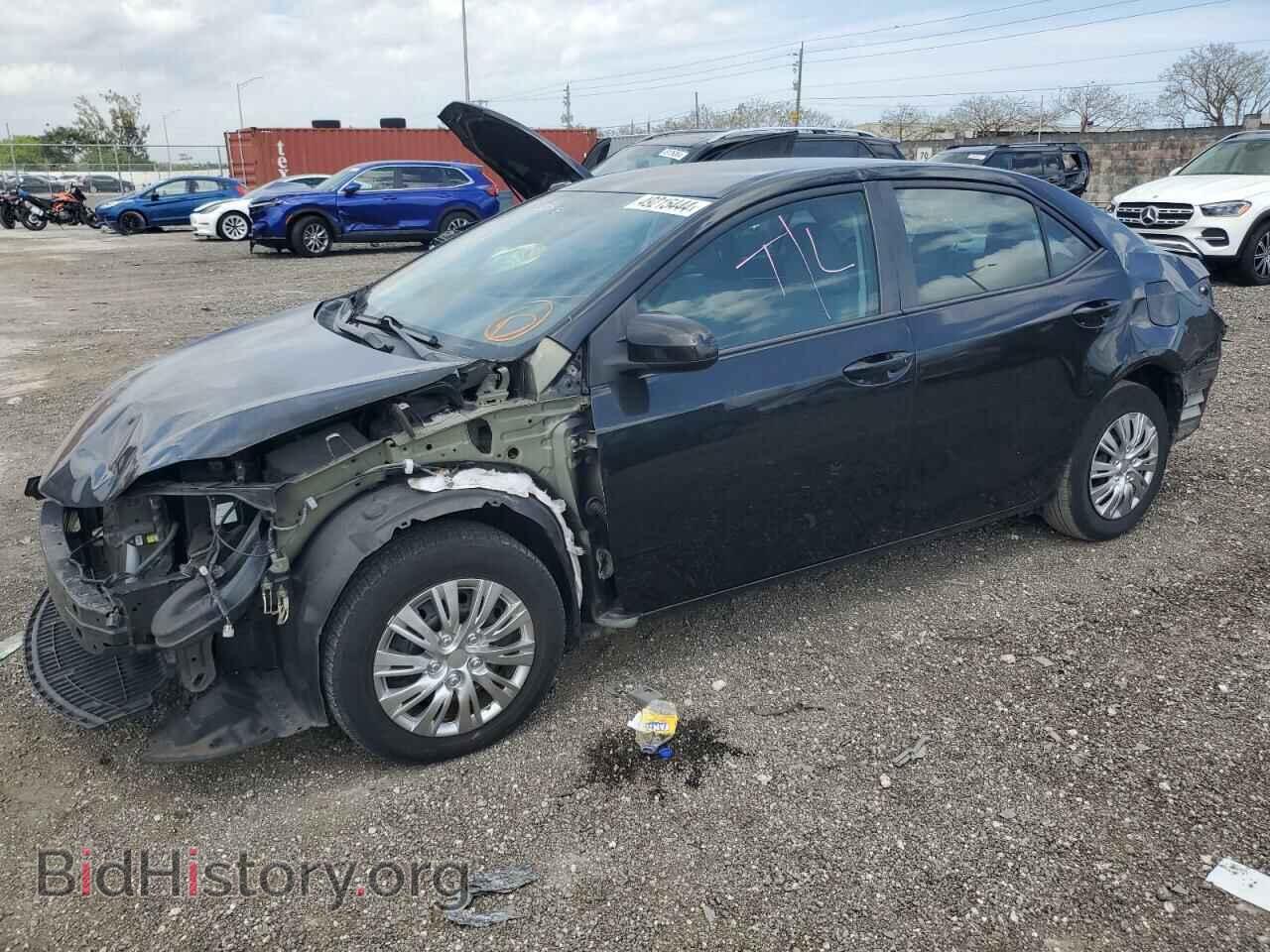 Фотография 2T1BURHE5FC469262 - TOYOTA COROLLA 2015