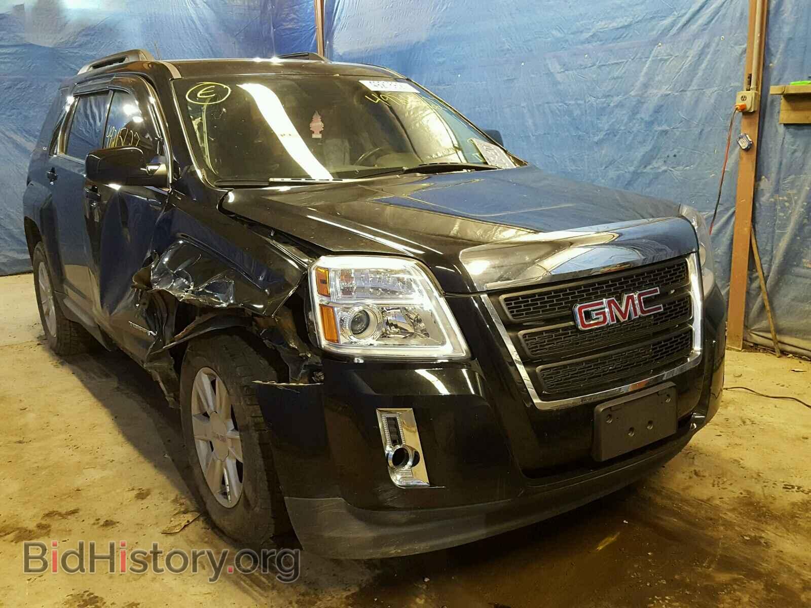 Фотография 2GKFLTEK8D6228438 - GMC TERRAIN 2013