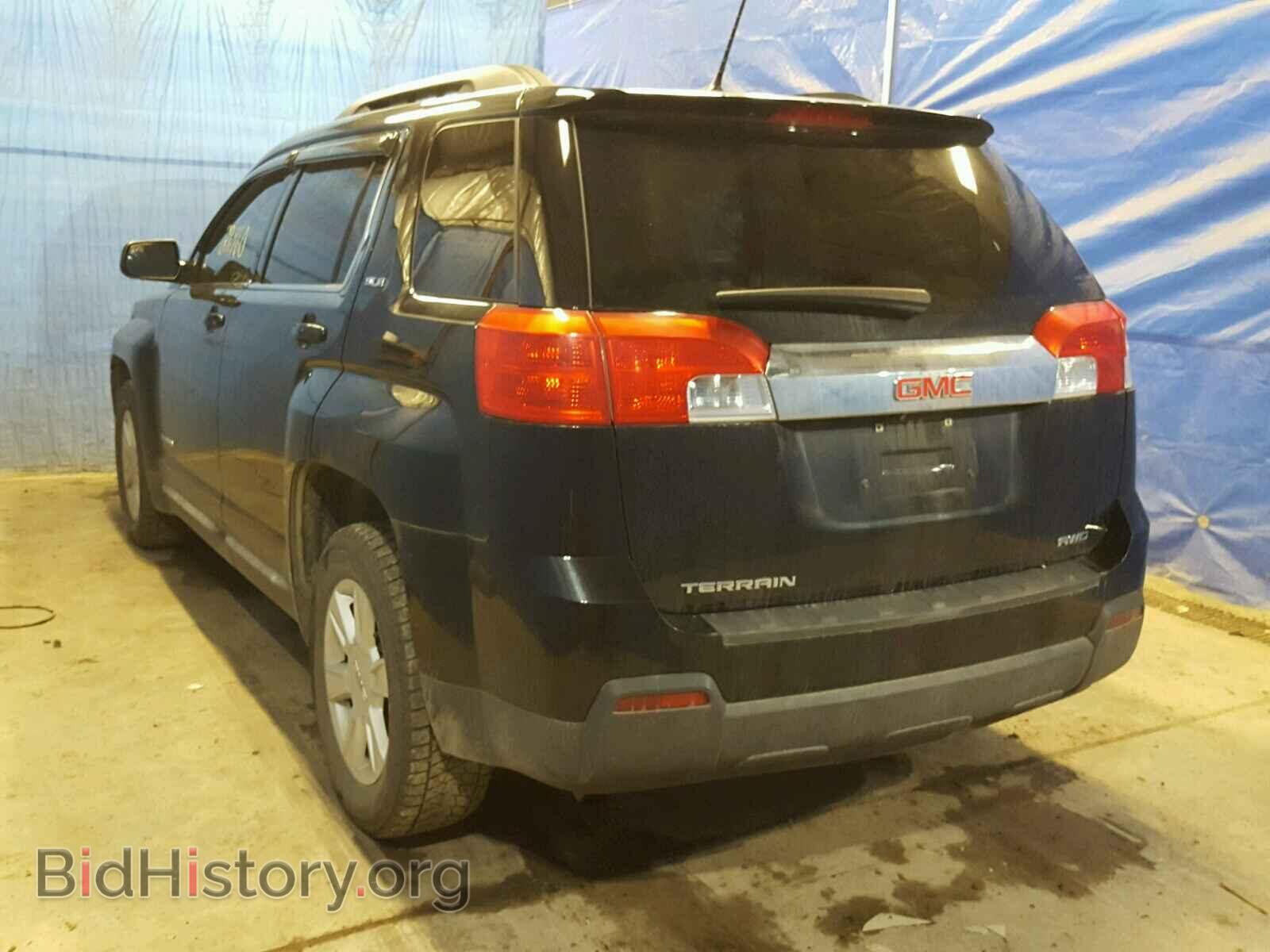 2013 GMC TERRAIN - VIN: 2GKFLTEK8D6228438 - Photo 3