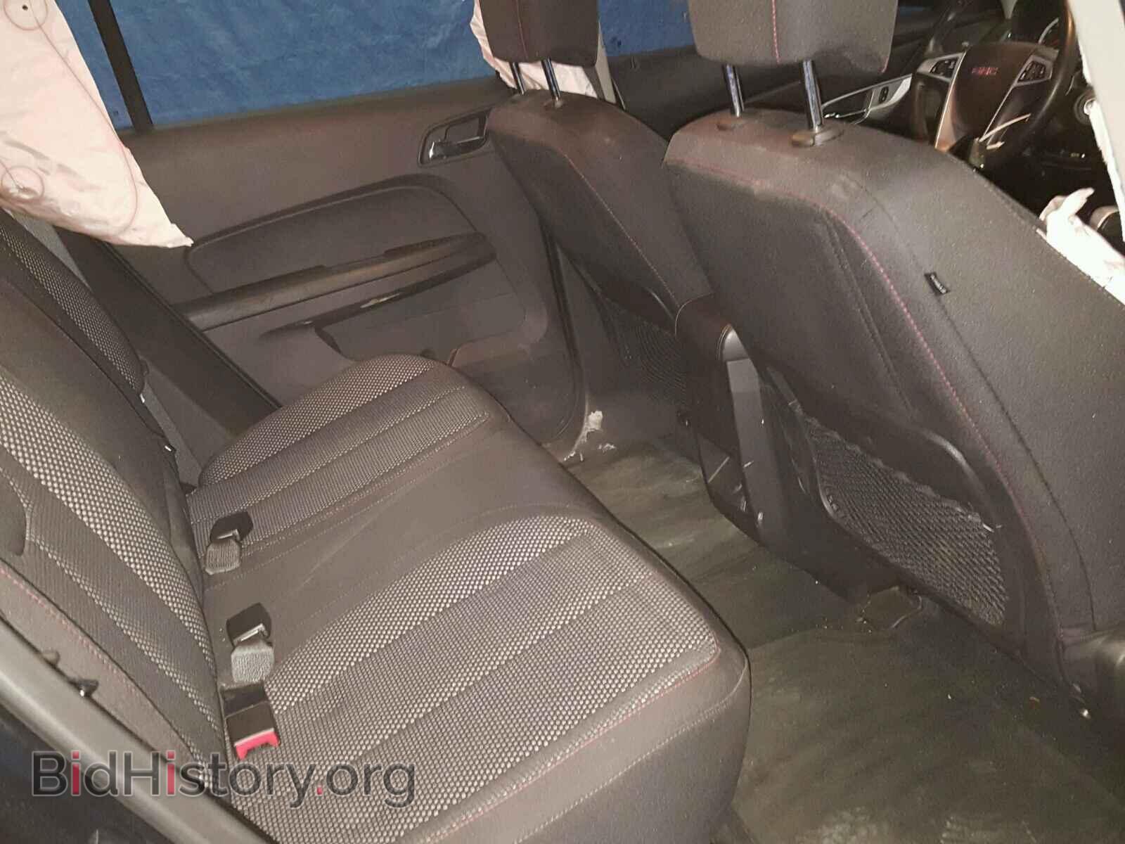2013 GMC TERRAIN - VIN: 2GKFLTEK8D6228438 - Photo 6