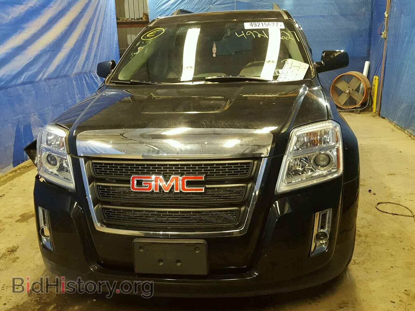 2013 GMC TERRAIN - VIN: 2GKFLTEK8D6228438 - Photo 9