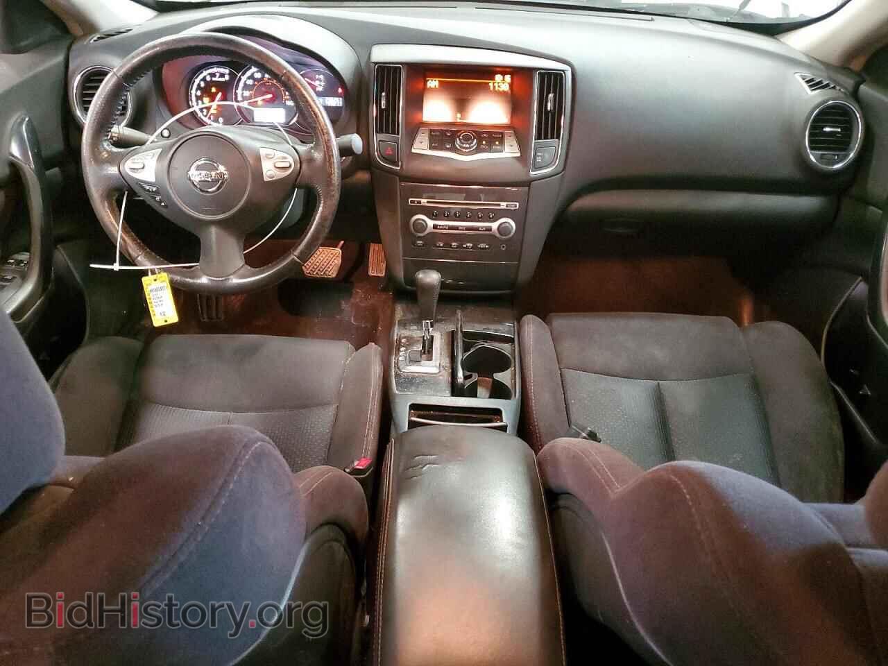 2014 NISSAN MAXIMA - VIN: 1N4AA5AP1EC493452 - Фото 8