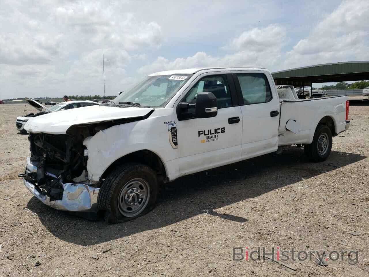 Photo 1FT7W2A60KED56269 - FORD F250 2019