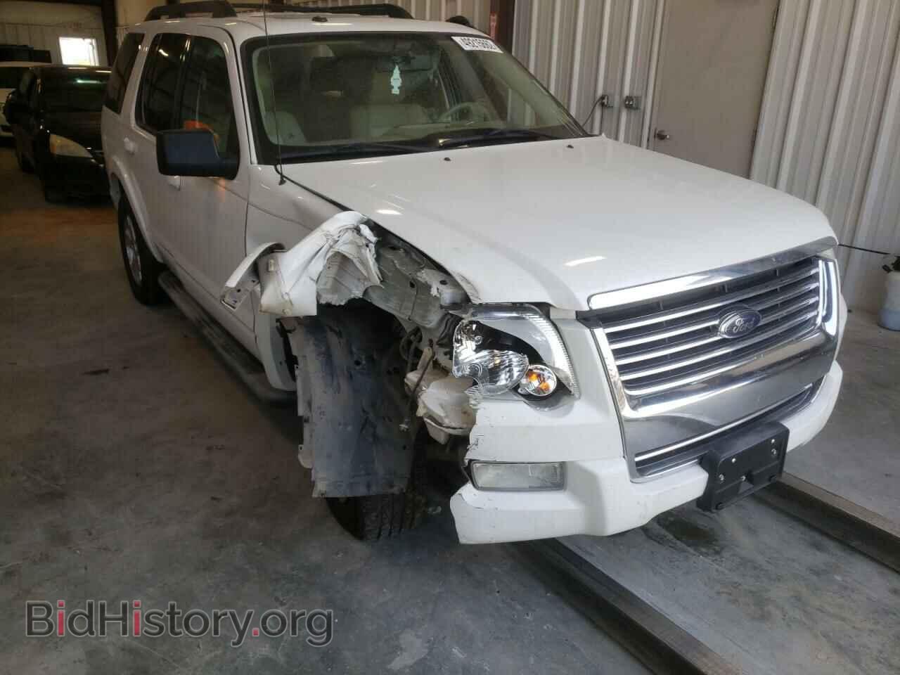 2010 FORD EXPLORER - VIN: 1FMEU6DE6AUA38115 - Фото 9