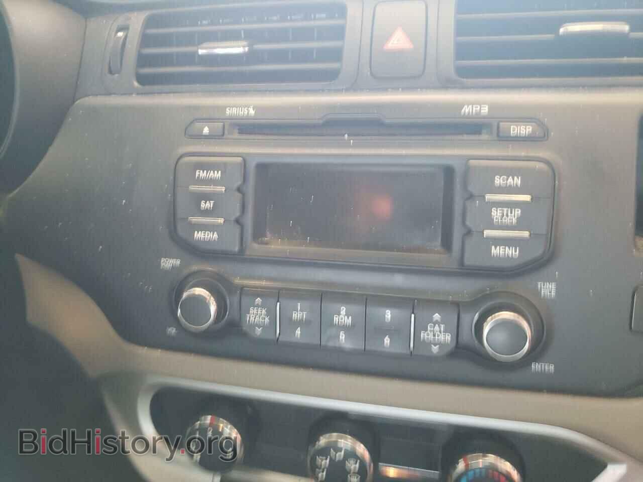 2015 KIA RIO - VIN: KNADM4A35F6466211 - Фото 9