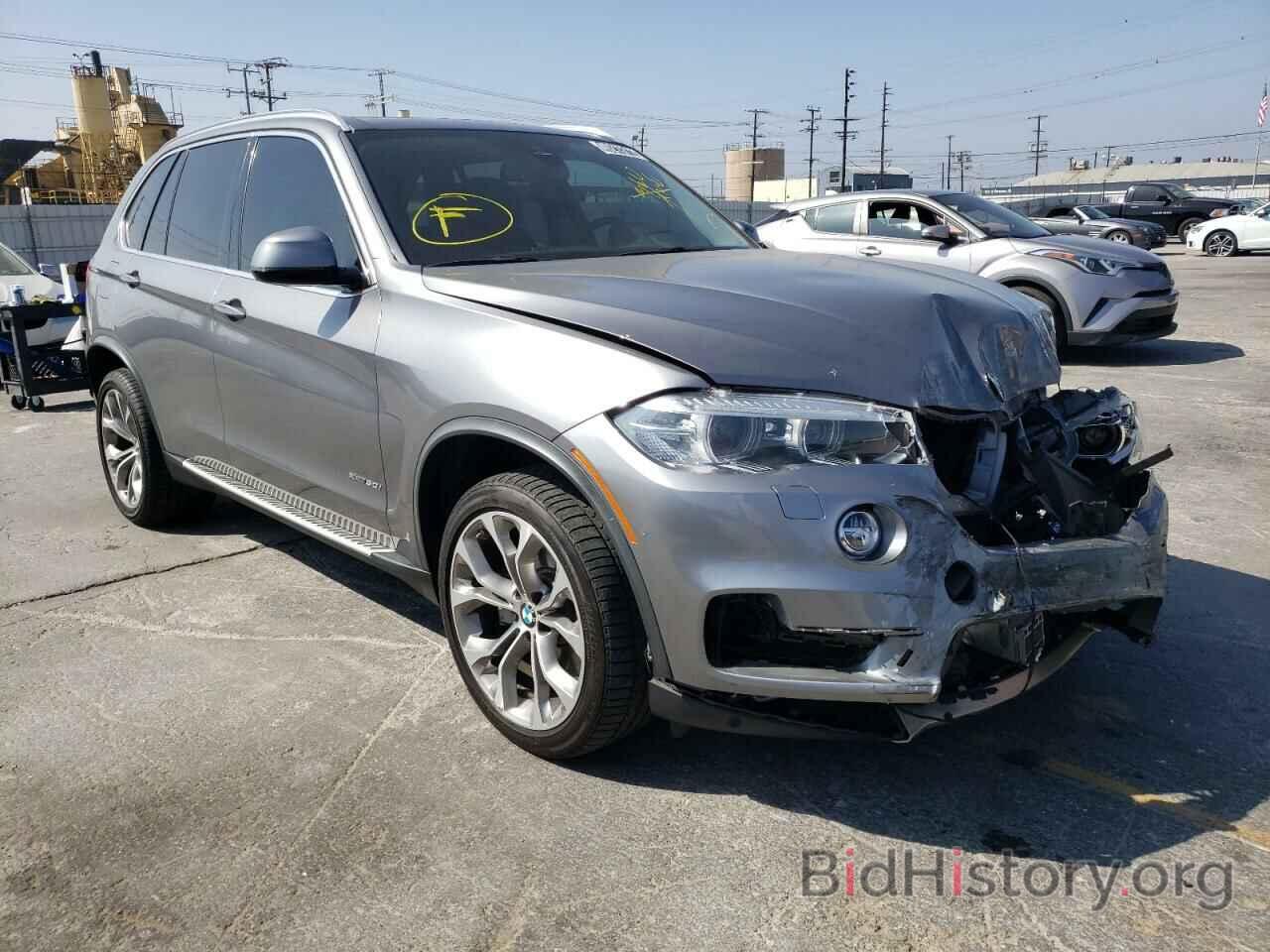 Фотография 5UXKR6C52F0J75527 - BMW X5 2015