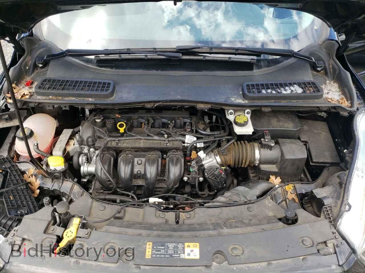 2017 FORD ESCAPE - VIN: 1FMCU0F73HUB82136 - Photo 7