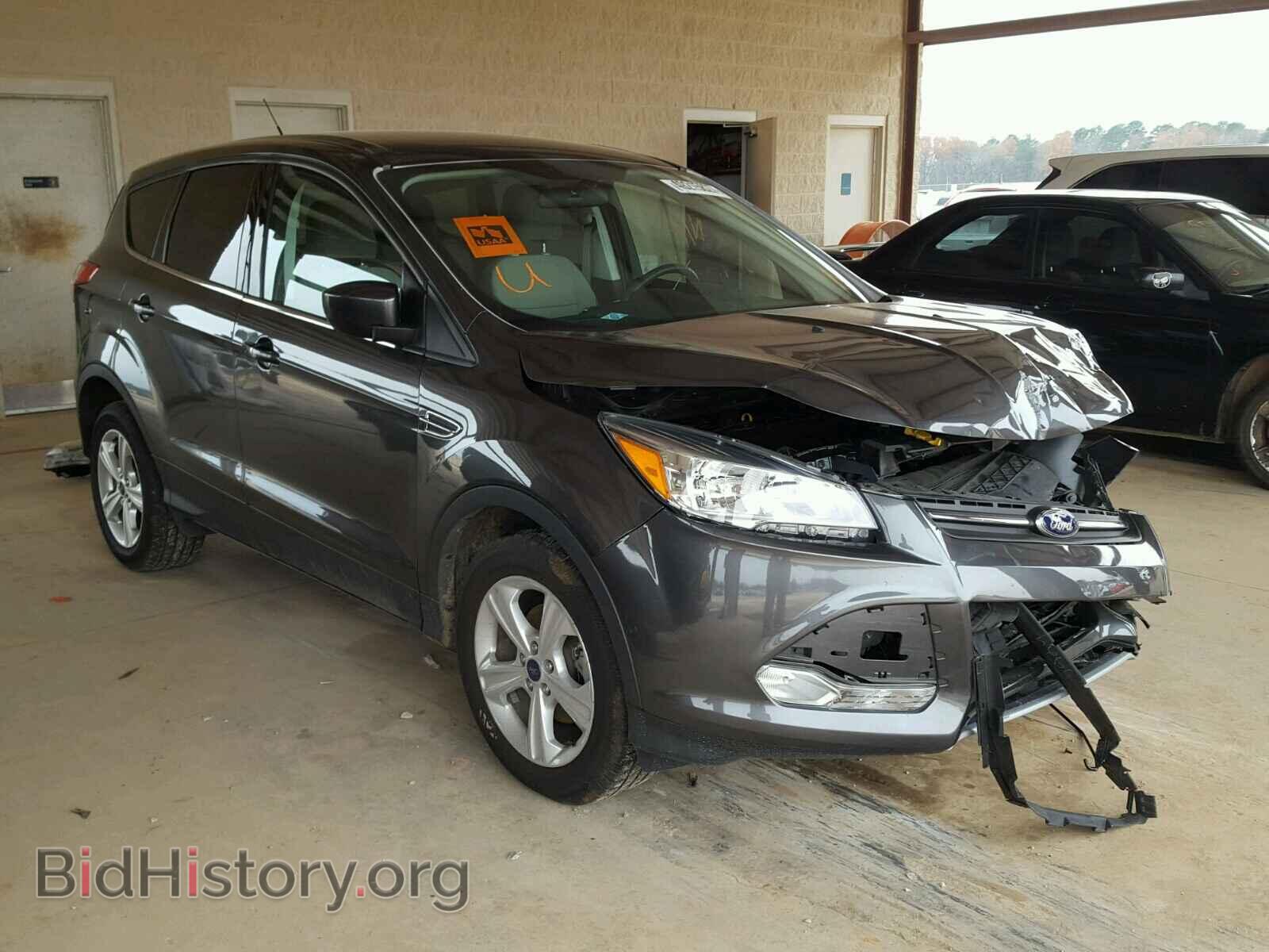 Фотография 1FMCU0G78FUA87261 - FORD ESCAPE 2015