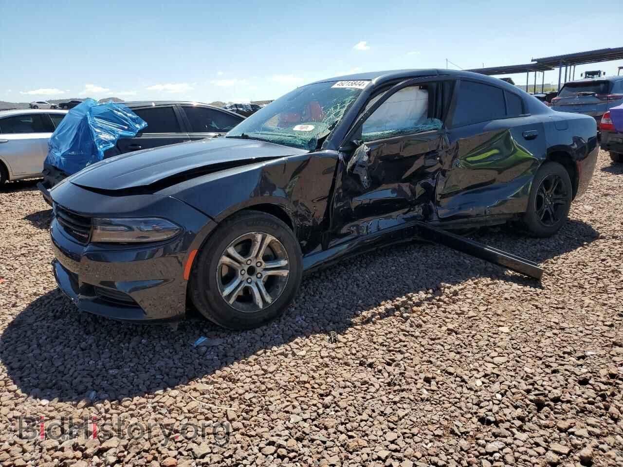Photo 2C3CDXBG5KH696152 - DODGE CHARGER 2019