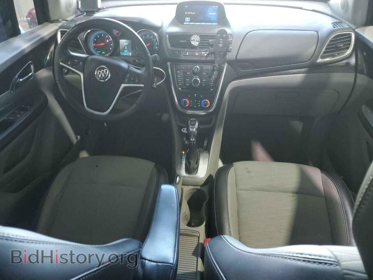 2016 BUICK ENCORE - VIN: KL4CJBSB2GB747113 - Фото 8