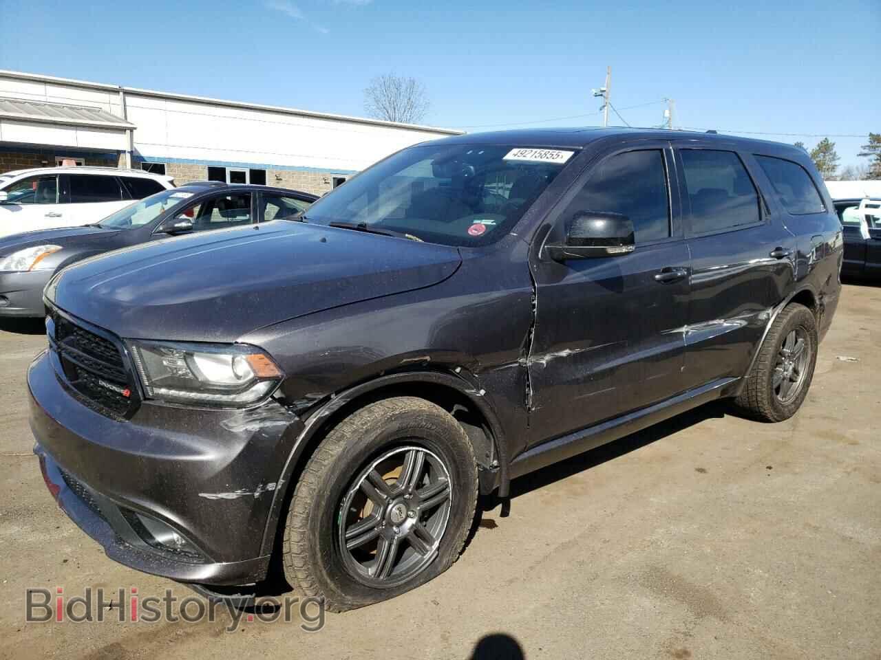 Photo 1C4RDJDG3GC458357 - DODGE DURANGO 2016
