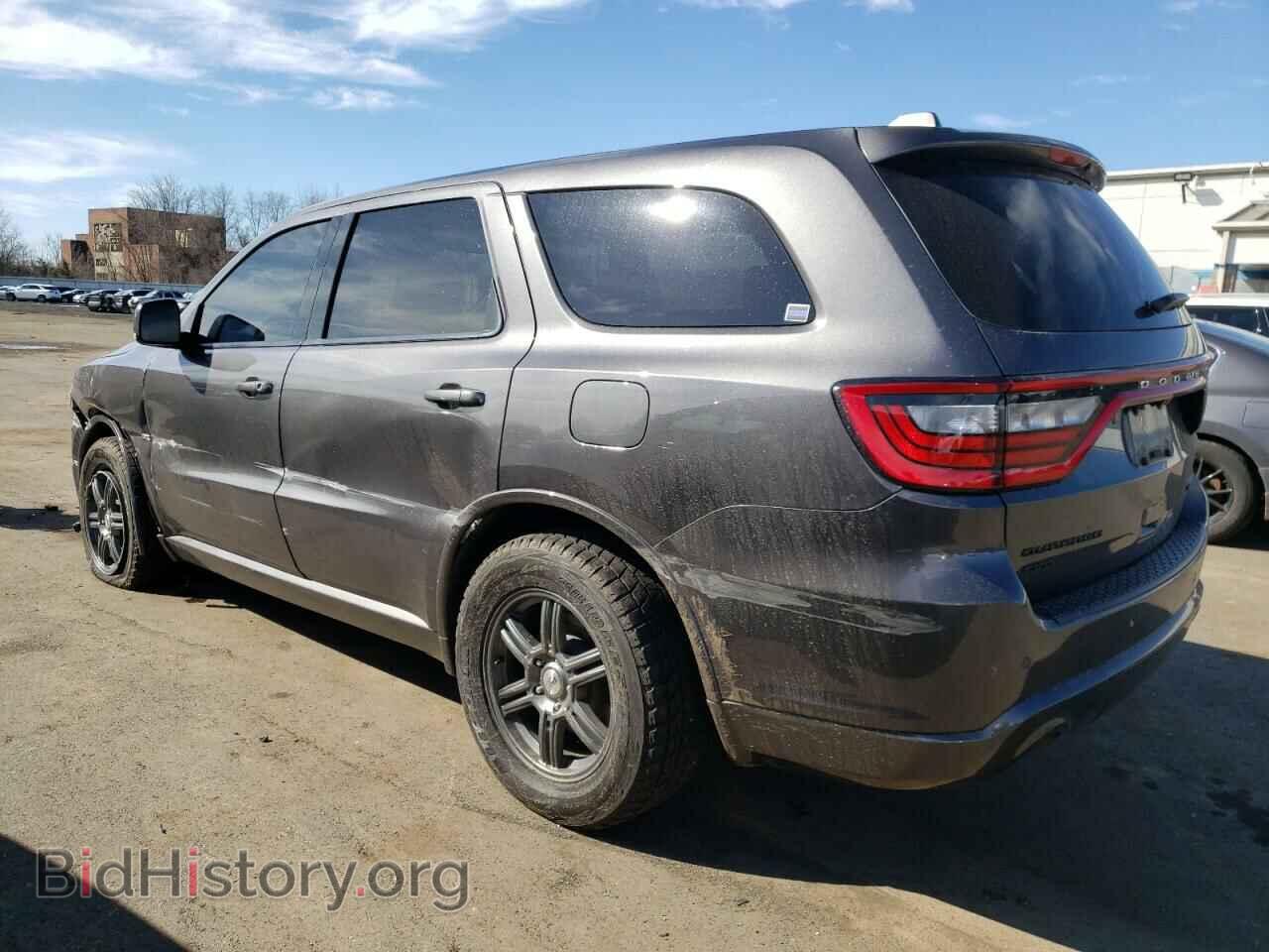 2016 DODGE DURANGO - VIN: 1C4RDJDG3GC458357 - Фото 2