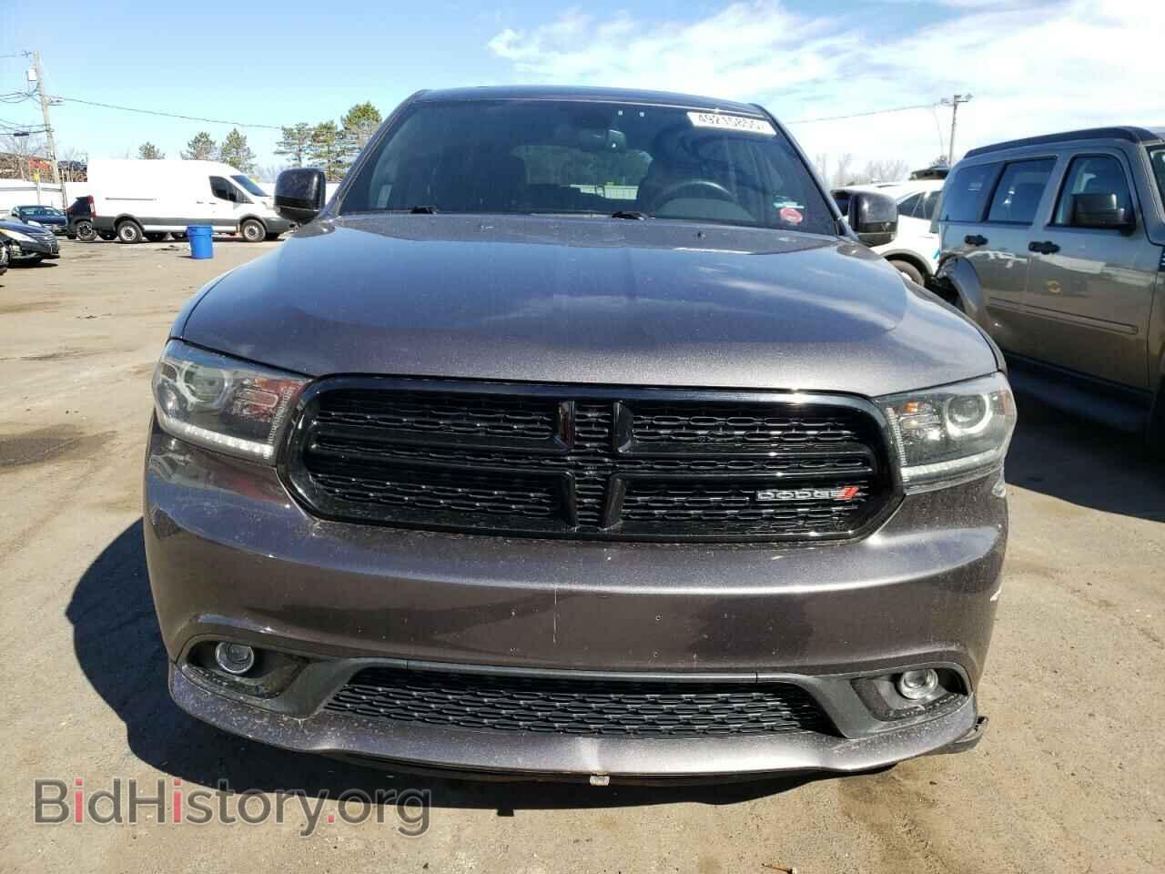 2016 DODGE DURANGO - VIN: 1C4RDJDG3GC458357 - Фото 5