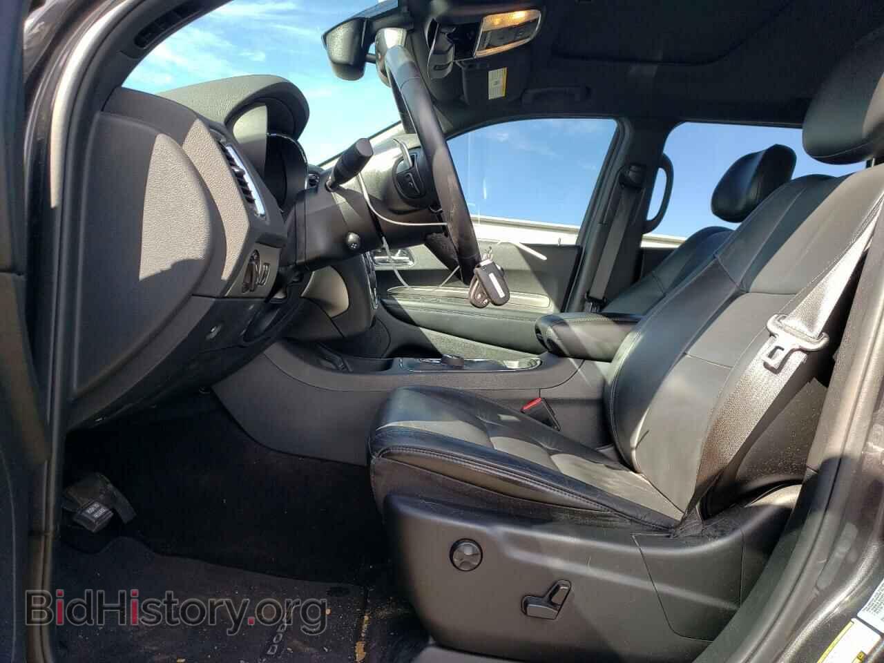 2016 DODGE DURANGO - VIN: 1C4RDJDG3GC458357 - Фото 7