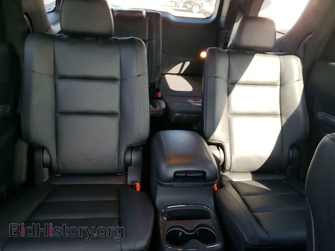 2016 DODGE DURANGO - VIN: 1C4RDJDG3GC458357 - Фото 10
