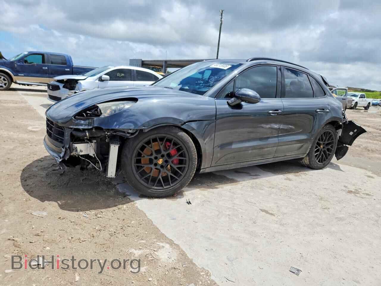 Photo WP1AG2A52JLB60773 - PORSCHE MACAN 2018