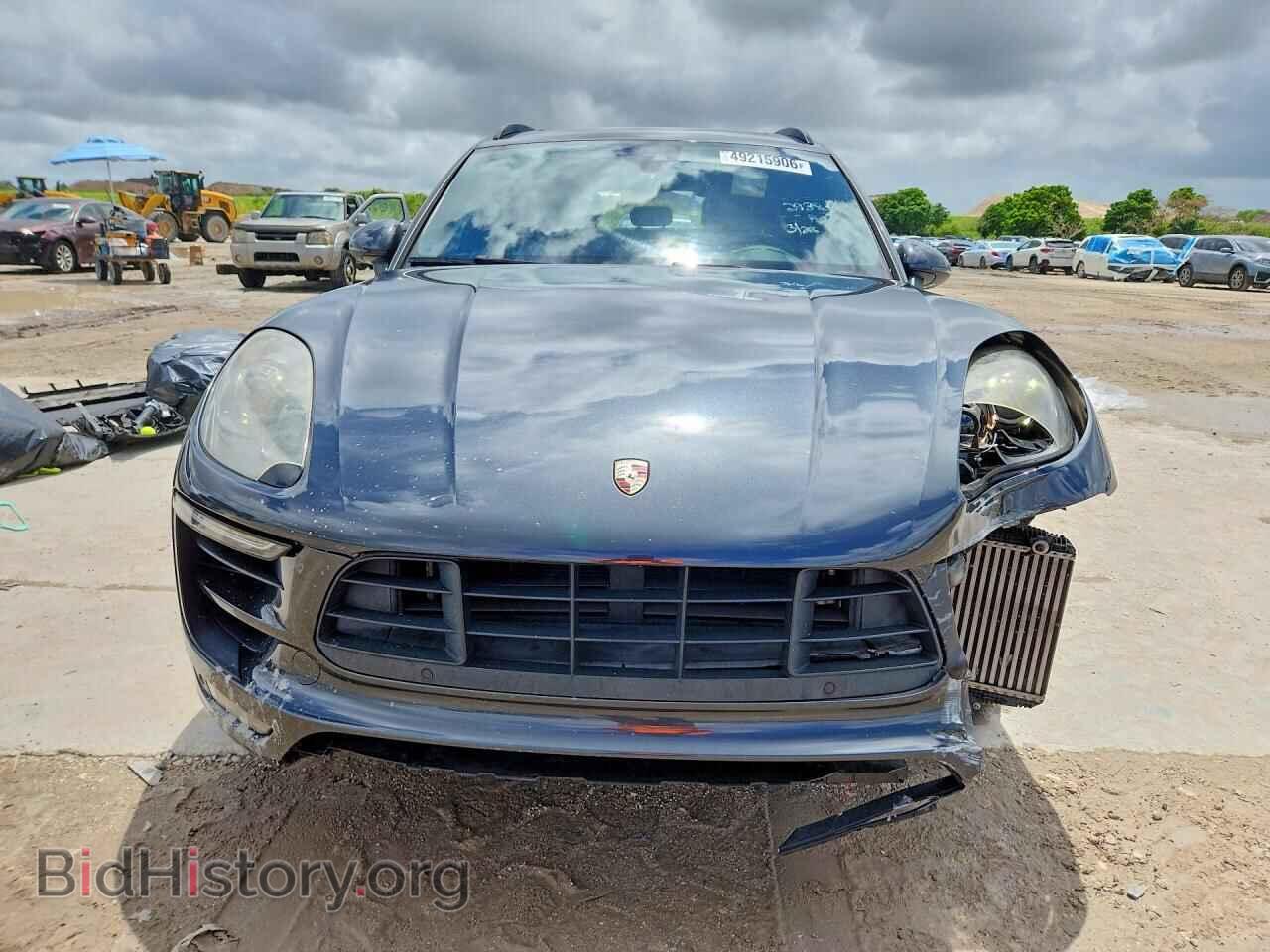 2018 PORSCHE MACAN - VIN: WP1AG2A52JLB60773 - Photo 5