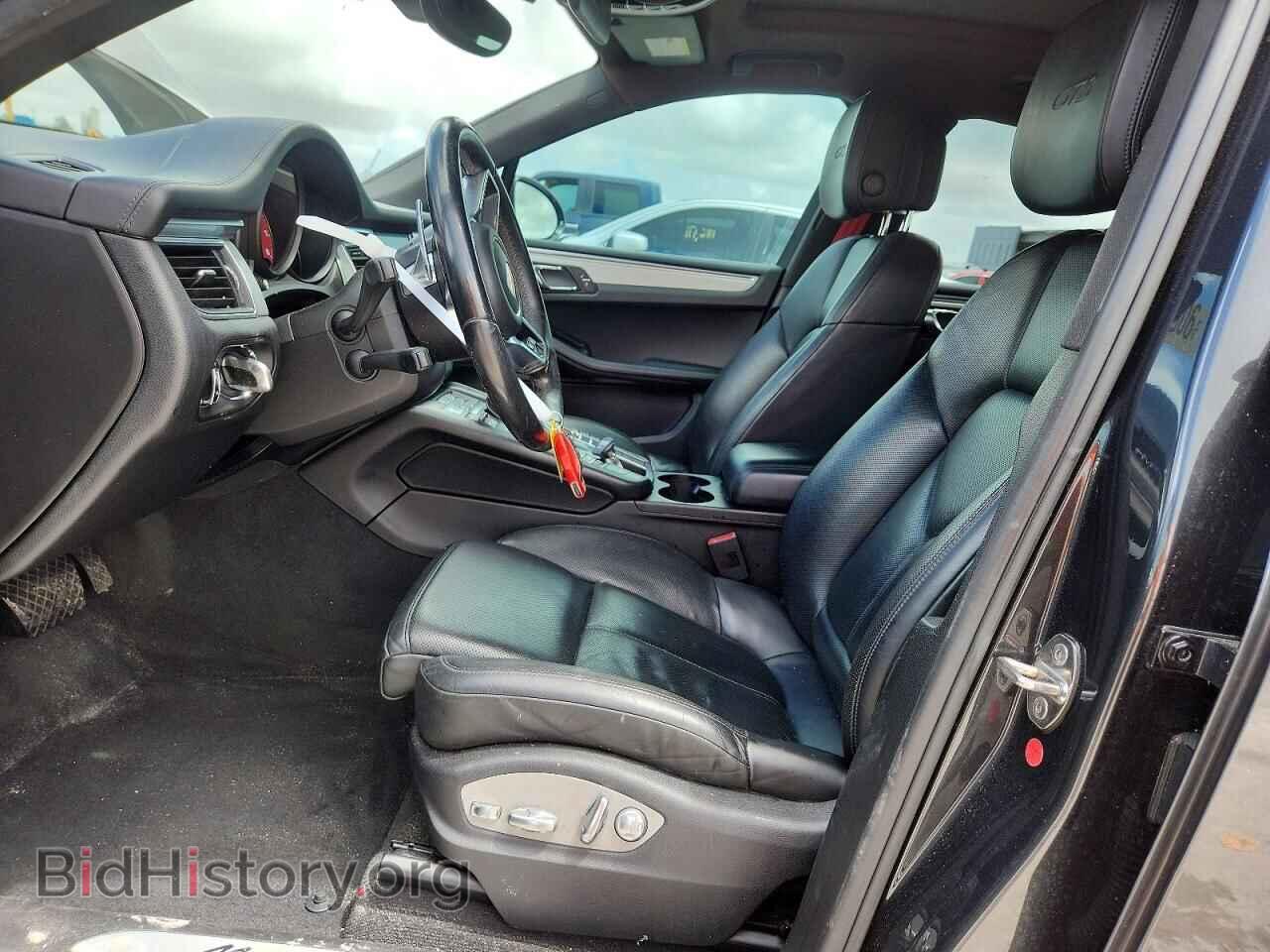 2018 PORSCHE MACAN - VIN: WP1AG2A52JLB60773 - Photo 7