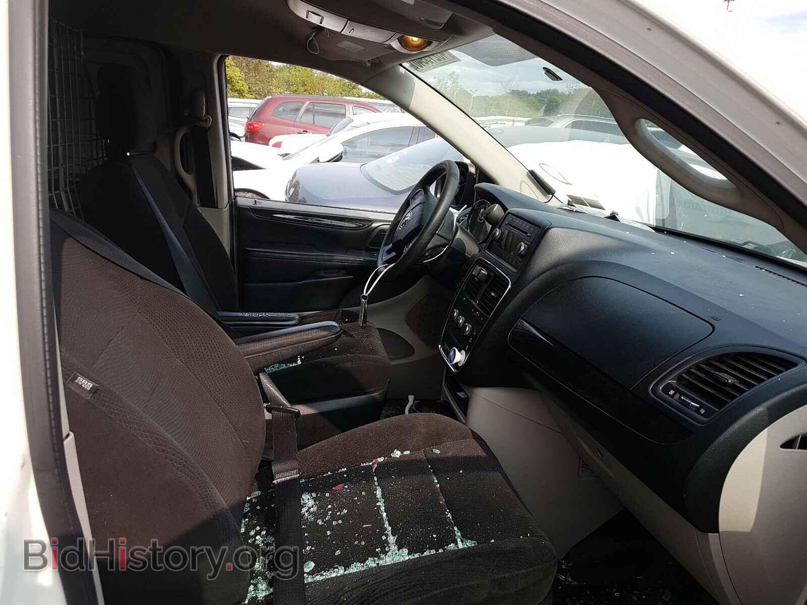2012 DODGE RAM VAN - VIN: 2C4RDGAG2CR317658 - Фото 5