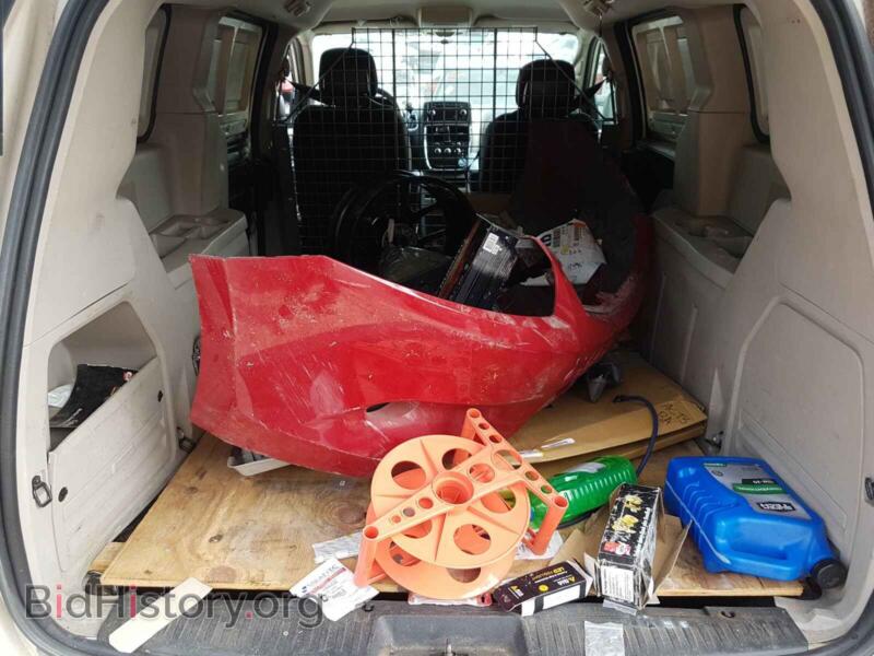 2012 Dodge RAM VAN (VIN 2C4RDGAG2CR317658) — фото 6 из 10