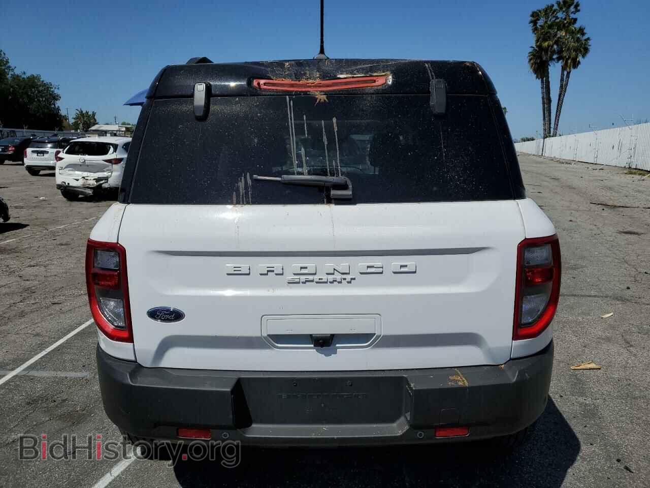 2022 FORD BRONCO - VIN: 3FMCR9C6XNRD55722 - Фото 6