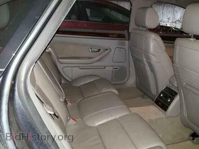 2004 AUDI A8 - VIN: WAUML44E44N008002 - Фото 6