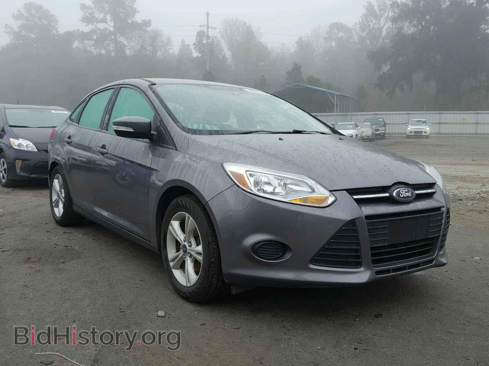 Фотография 1FADP3F25EL447510 - FORD FOCUS 2014