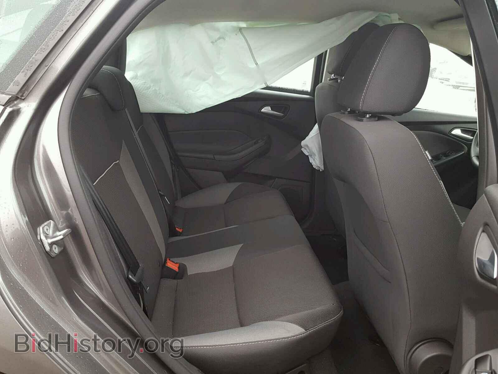 2014 FORD FOCUS - VIN: 1FADP3F25EL447510 - Фото 6