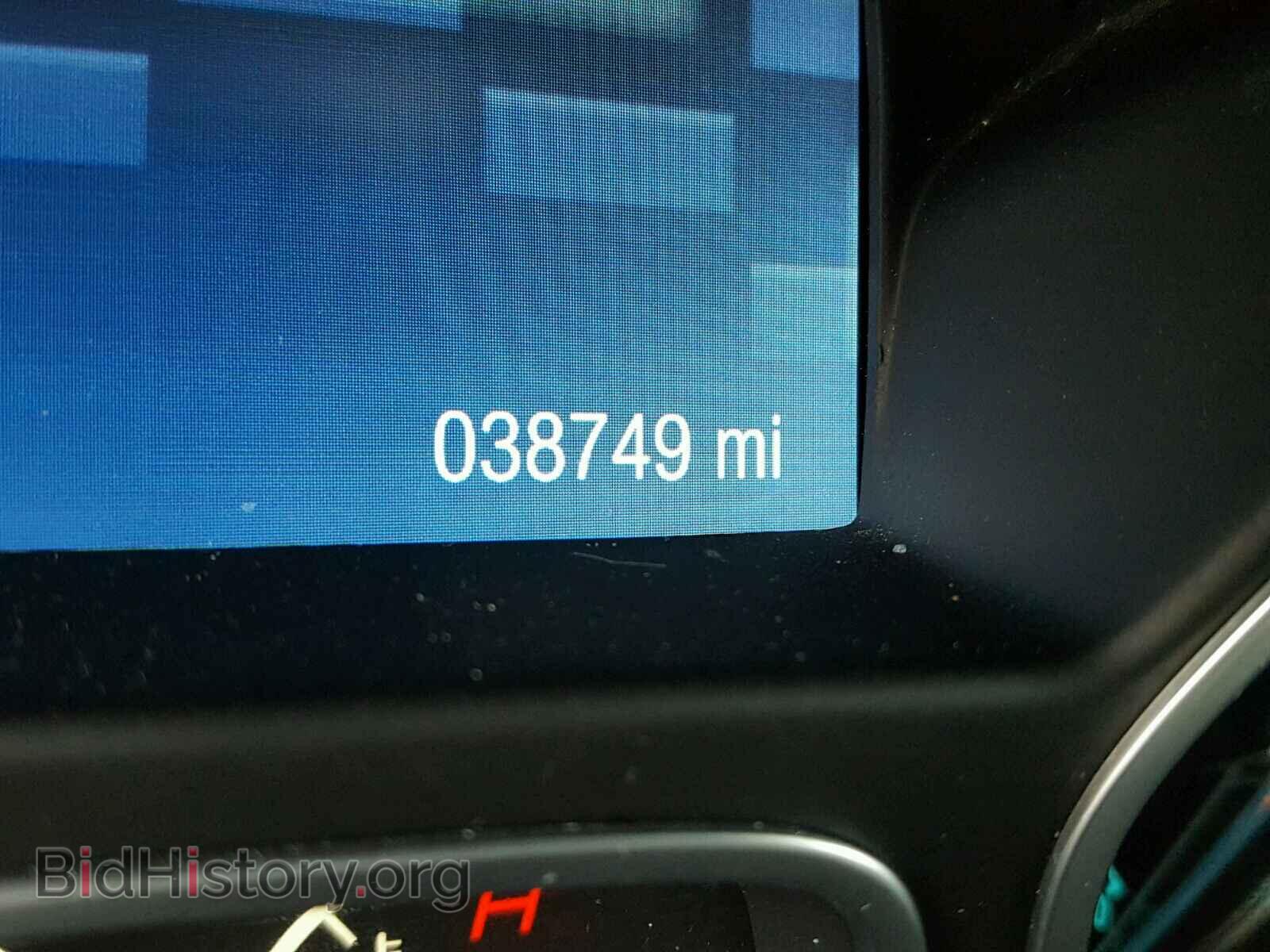 2014 FORD FOCUS - VIN: 1FADP3F25EL447510 - Фото 8