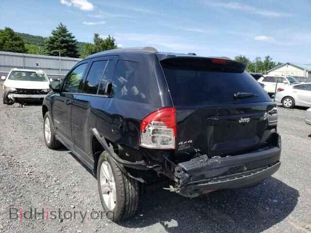 2012 JEEP COMPASS - VIN: 1C4NJDEB7CD616456 - Фото 3