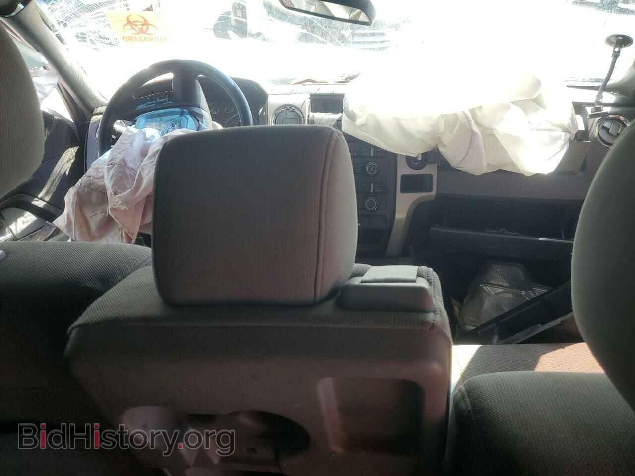 2011 FORD F-150 - VIN: 1FTFW1CF1BFB42243 - Фото 8